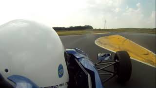 Blyton Park Sprint WSCC Speed Series Formula Ford Pre-94 Outer Circuit