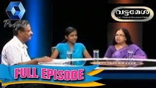 Vattamesha: India's Daughter - Part 2 | 17th March 2015 | Full Episode