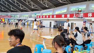 同心築夢盃 vs 深圳大學 2