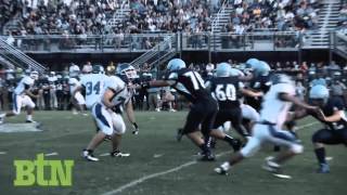 2012 BCHS Football: Butler County Bears VS Logan County