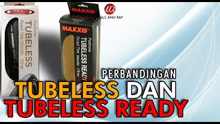 Perbandingan Ban Tubeless dan Tubeless Ready | Hati-hati Ketika Membeli (185)