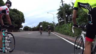 2017 05 27 如來神掌顺騎 下雨挑戰失敗