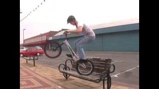 Cleethorpes ride video 1