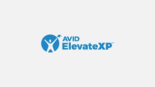 AVID ElevateXP