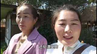 回中国前带妈妈和姑姑她们吃一次大餐，老挝消费有点高#记录海外真实生活 #离别前吃大餐#我要回中国了