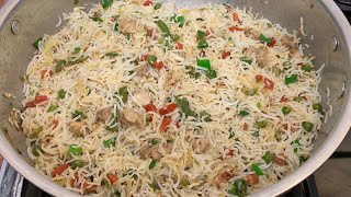 CHINESE BIRYANI RECIPE ~ MOM’S CUISINE