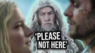 Gandalf recaps Rings of Power