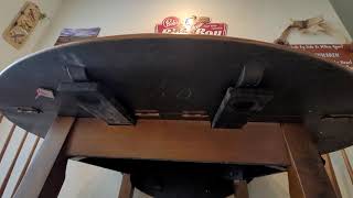 Signature Design by Ashley Berringer Dining Room Drop Leaf Table