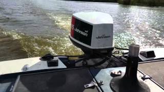 1979 Ranger Boat with 1976 115hp v4 Johnson Seahorse