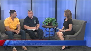 Slocomb Fire and Rescue wants a fire district