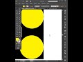 D logo design in illustrator #shortsviral  #illustrator  #logodesign