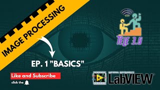 Basic Image Processing using LabVIEW