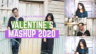 Valentine's Mashup 2020 | Hasan & Aumee | Yousuf Production