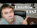 Instagram Unfollow App (2021)  Unfollow Everyone Fast!