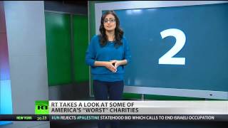 Top Five Worst Charities