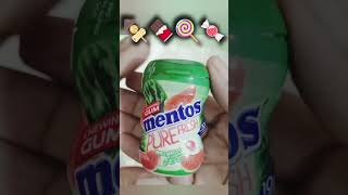 Mentos Chewing Gum Pure Fresh, Sweets Candy Hunting Jajan #sweets #mentos #candy 2