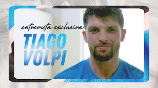 TIAGO VOLPI FALA EM EXCLUSIVIDADE PARA A GRÊMIO TV