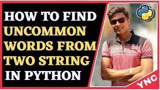 Binary String Problem In Python | Hindi | Urdu | YNC