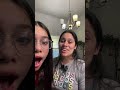 selma is live zoey does my makes up what are your goals for 2025