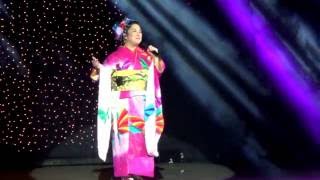 KAREN ITO- Show 25anos- AI NO DENSETSU--ATSUI KAWA