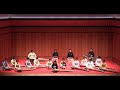 「冬の一日」長沢勝俊作曲 - Koto & Shamisen & Shakuhachi & Percussion