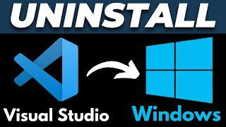 How to Completely Uninstall Visual Studio Code in Windows 10/11