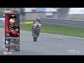 [MotoGP™] Portuguese GP - Moto2 LAST LAP & Interview & Podium