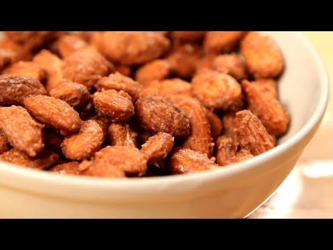 How to Make Caramelized Nuts | Candy Making How to Make Caramelized Nuts | Candy Making
