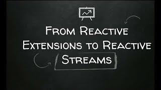 From Reactive Extensions to Reactive Streams - Bartosz Sypytkowski