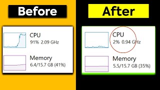 How To Boost Processor or CPU Speed in Windows 10 & Windows 11