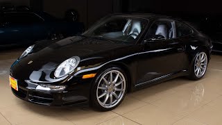 2008 Porsche 911 Carrera Walkthrough with Driving Footage and Exhaust Sounds