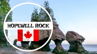 HOPEWELL ROCK. Що Подивитися в Нью Брансвіку?