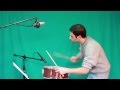 ANDREA PETRACCA - March for snare drum by Gert Mortensen
