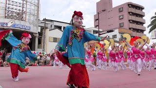 「 Time for Taiwan 」安濃津よさこい2016 10/8(土)【フェニックス会場】