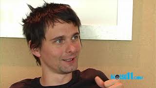 Matt Bellamy of Muse Noise11.com Classic Interviews (2006)