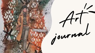 ART JOURNAL DU DIMANCHE / EN ROUTE POUR 2025 !!!