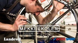 Mekkeskolen - Landevei - slik justerer du gir (EP6)