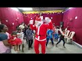 3g church santa dance with kids 1 cover christmas celebration dance 2024