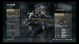 【CoD:AW】Neko3がエリート！突撃AW実況【HBRa3 - Insanity】＃１５８