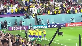 Brazil 4 vs 1 South Korea - All Goals & Extended highlights  - FIFA World Cup Qatar 2022