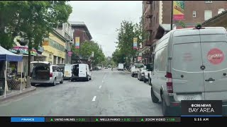 Group of UC Berkeley students pushing proposal to make Telegraph car free
