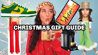 CHRISTMAS GIFT GUIDE 2020! *200+ gift ideas 🎄⭐️*