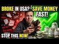 How to Save Money Even If You’re Broke in USA 2026 #grahamstephan