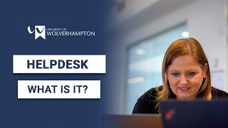 What Is The Helpdesk?