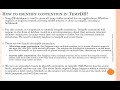 How to #identify #contention in #TempDB #sqlserver ?