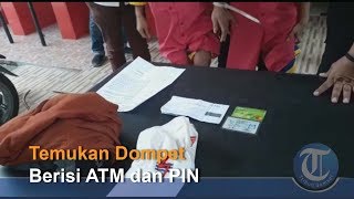 Temukan Dompet Berisi Kartu ATM dan PIN | Aan Warga Palembang Kuras Isi dan Beli Yamaha Vixion