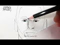 how to draw messi miami jersey sketch tutorial step by step