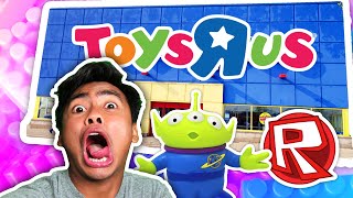 ESCAPING TOYS R US | Roblox ESCAPING TOYS R US | Roblox