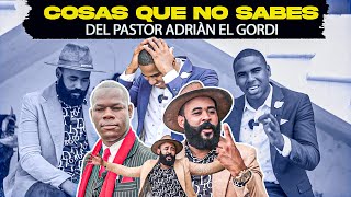 PROFETA WILFRED CORPORAN REVELA QUIEN ES EL PASTOR ADRIAN EL GORDI / DANIEL JIMENEZ PODCAST