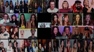 100+ REACTORS DEADPOOL AND WOLVERINE   MOVIE REACTION MASHUP #MOVIE #reaction